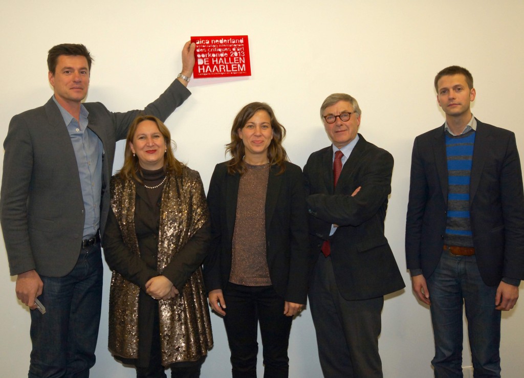 aica jury de hallen 2013