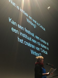 Rosa Menkman (foto: Henri Sandront)