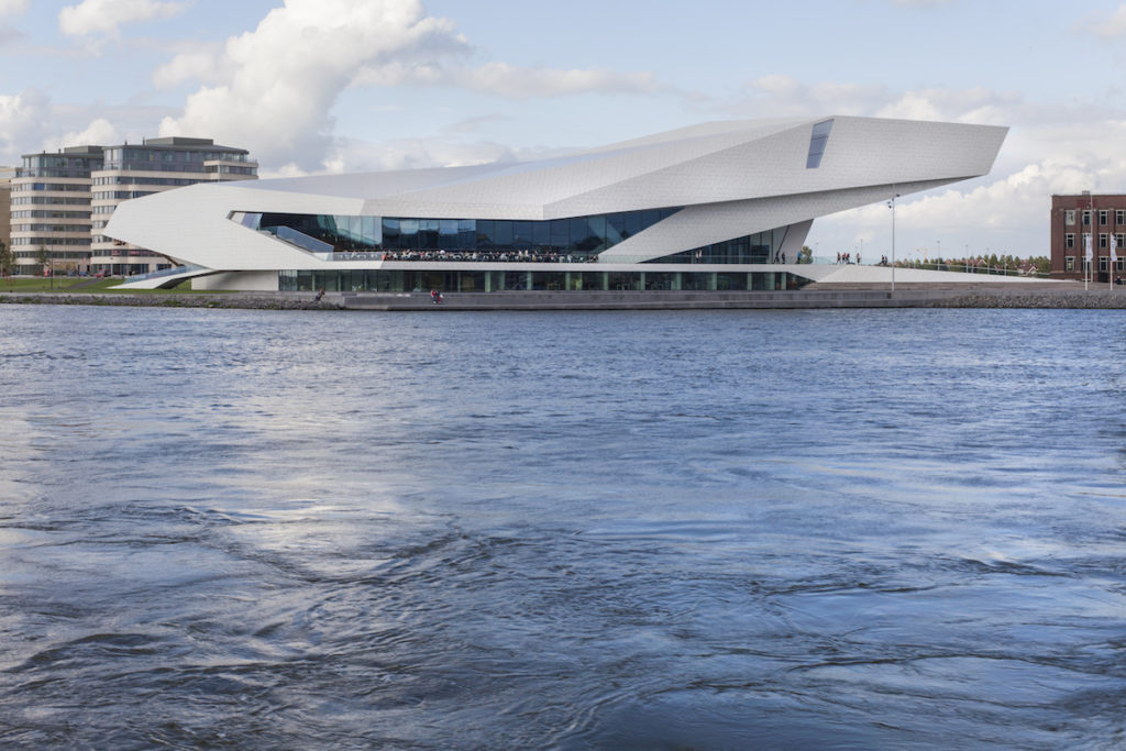 Eye Filmmuseum, foto: Dennis Guzzo